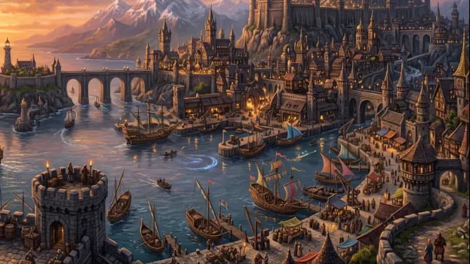 Harbor Town